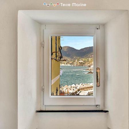 韦尔纳扎Arbanella Sea View, Terre Marine公寓 外观 照片