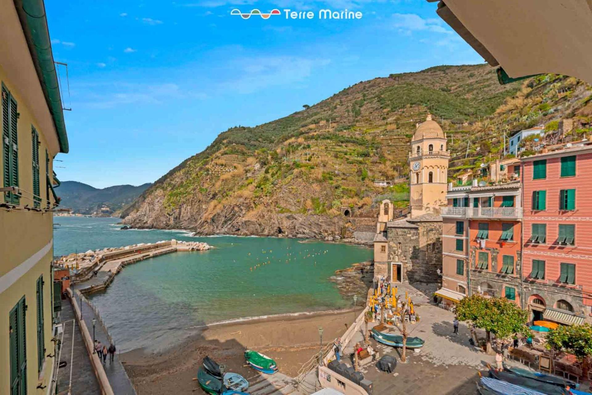 韦尔纳扎Arbanella Sea View, Terre Marine公寓 外观 照片